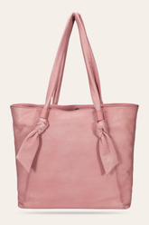 Women's Nora Knotted Tote Bag (Woodrose)