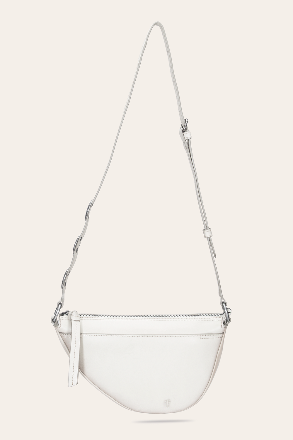 Women's Cheyenne Saddle Bag (Oat)