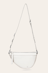 Women's Cheyenne Saddle Bag (Oat)