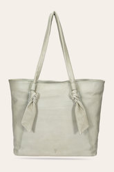 Women's Nora Knotted Tote Bag (Willow)