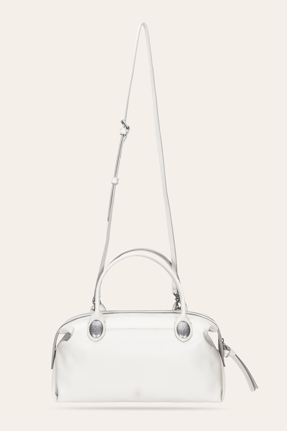 Women's Cheyenne Small Satchel Bag (Oat)