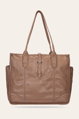 Women's Campus Tote Bag (Beige)