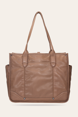 Women's Campus Tote Bag (Beige)