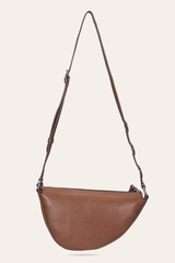 Women's Cheyenne Saddle Bag (Cognac)