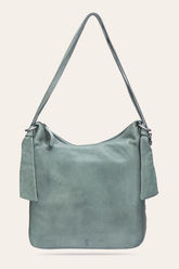 Nora Sky Blue Backpack Hobo