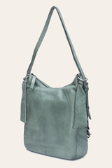 Nora Sky Blue Backpack Hobo