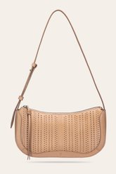 Stella Baguette in Beige