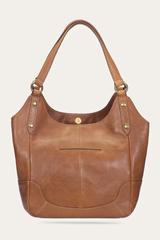 Melissa Four Poster in Burnt Terracotta