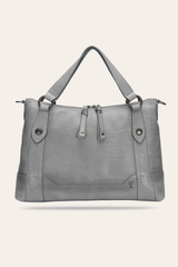 Melissa Medium Satchel in Shadow