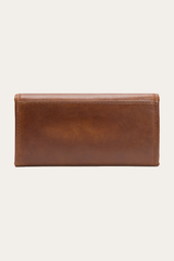 Melissa Cognac Wallet
