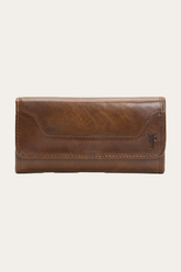 Melissa Dark Brown Wallet