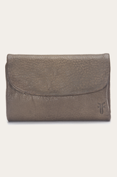 Dusty Olive Nora Small Wallet