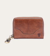 Melissa Cognac Small Clip