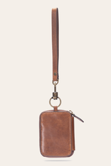 Melissa Cognac Pouch