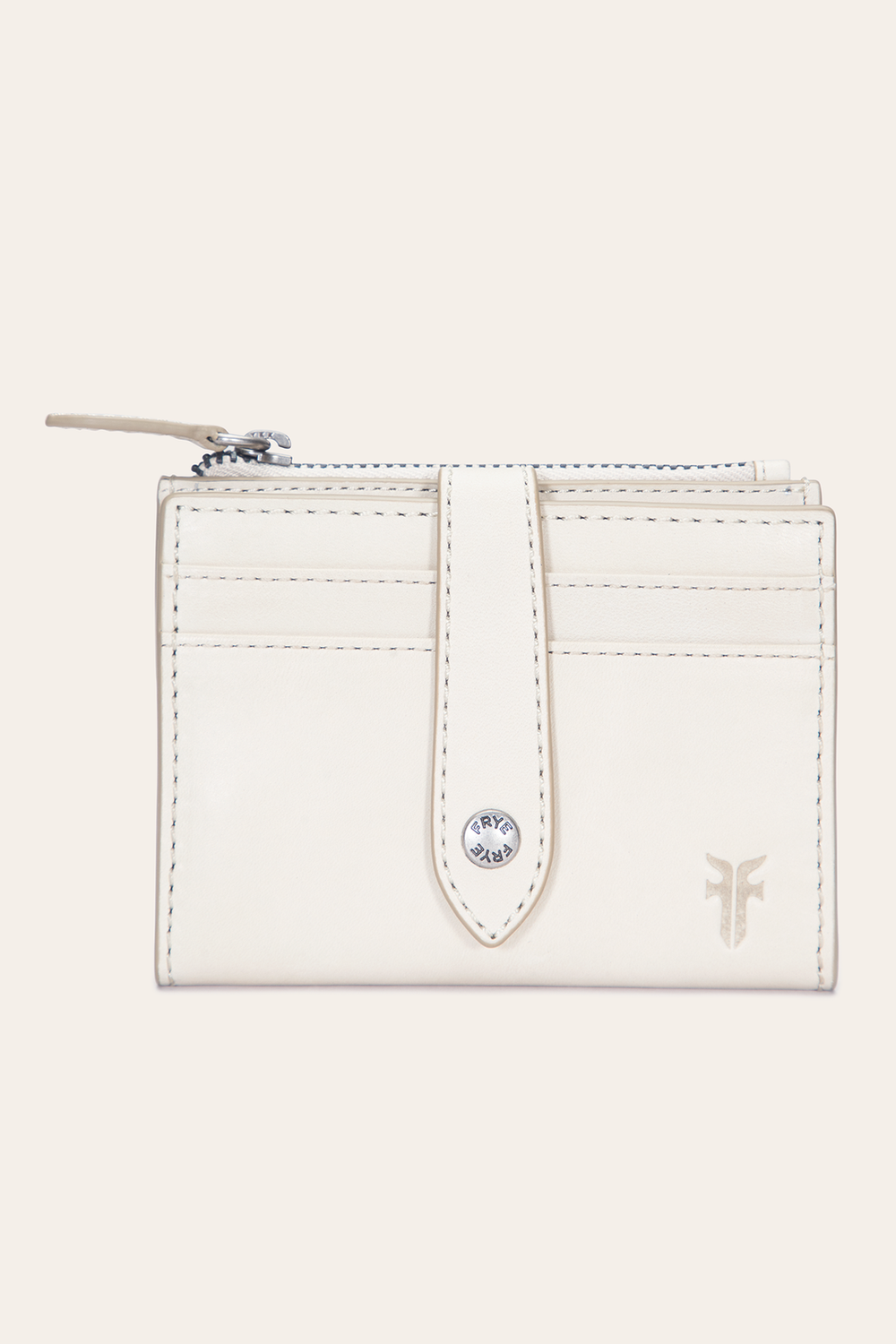 Women's Melissa Coin Purse in Oat