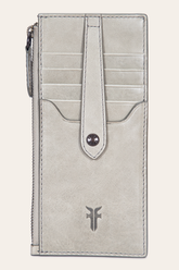 Women's Melissa Snap Card Wallet (Willow)