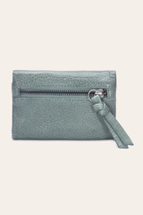 Nora Sky Blue Small Wallet