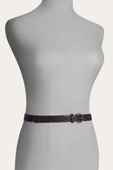 Tan 20mm Tooling & Stud Belt