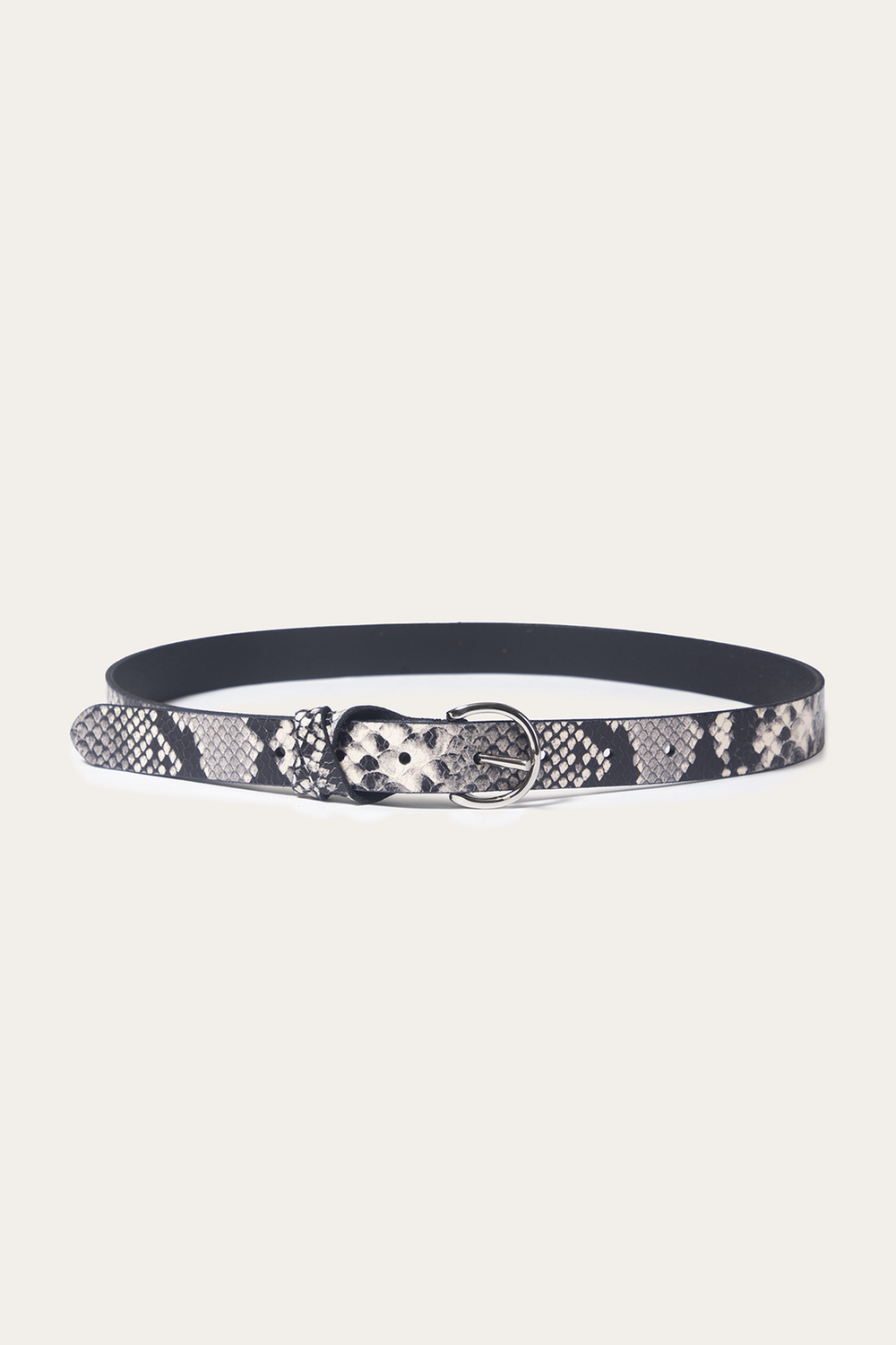 Roccia 25mm Snake Belt