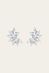 Women’s Marquise Fringe Earrings | Aurate x The Frye Company