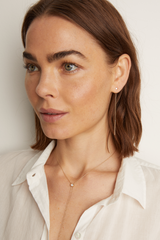 Women’s Lab Grown Diamond Lariat Earrings | Aurate x The Frye Company