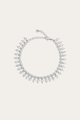 Women’s Marquise Fringe Bracelet | Aurate x The Frye Company