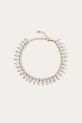 Women’s Marquise Fringe Bracelet | Aurate x The Frye Company
