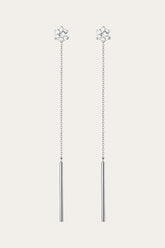 Women’s Spur Lariat Earrings | Aurate x The Frye Company