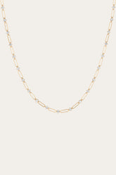 Women’s Spur Necklace | Aurate x The Frye Company