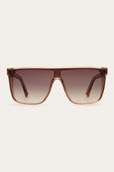 Ruby Taupe Sunglasses