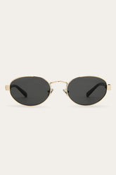 Savannah Gold Sunglasses