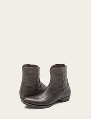 Austin Inside Zip Boot