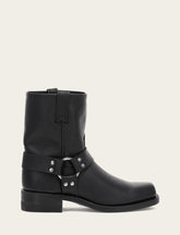 Men's Black Harness 8R Mens Boots