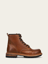 Men's Caramel Hudson Workboot Lug