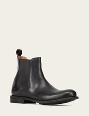 Men's Black Tyler Flex Chelsea Boots