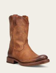 Men's Tobacco Duke Roper Boots