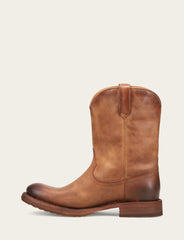 Men's Tobacco Duke Roper Boots