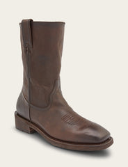 Men's Chocolate Nash Roper Western Boots