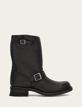 Men's Black Engineer 12R Mens Moto