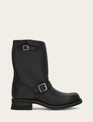 Men's Black Engineer 12R Mens Moto