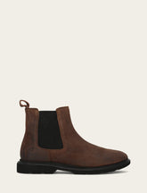 Men's Dark Walnut Connor Chelsea Boot