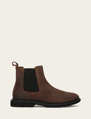 Men's Dark Walnut Connor Chelsea Boot