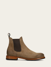 Men's Mushroom Dylan Chelsea Boots