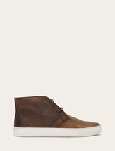 Men's Tan Astor Chukka Boots