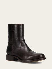 Men's Bourbon Campus Inside Zip Boot