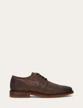 Men's Dark Walnut Paul Oxford Dress Shoes
