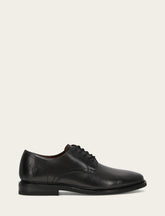 Men's Black Paul Oxford Dress Shoes