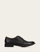 Men's Black Tyler Flex Oxford Dress Shoes