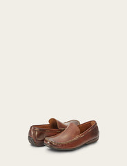Men's Cognac Lewis Venetian Loafers