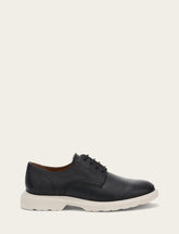 Men's Black Connor Oxford Dress Shoes